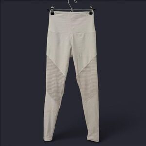 Free People Movement White Running Leggings